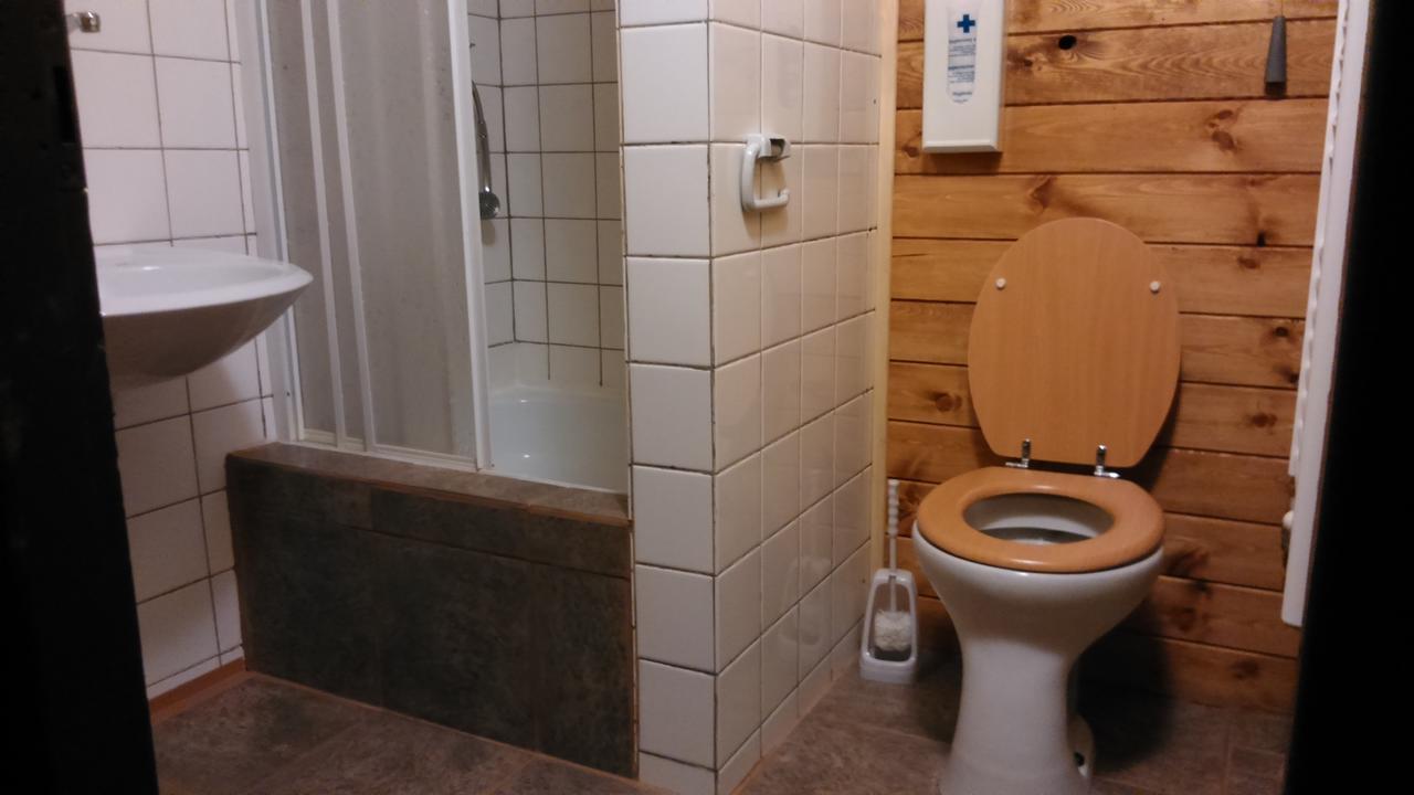 Rodinny "Hotel U Mustku" Desna  Bagian luar foto
