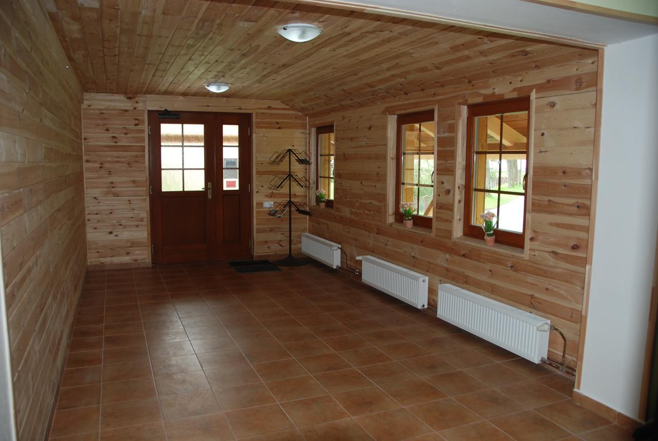 Rodinny "Hotel U Mustku" Desna  Bagian luar foto