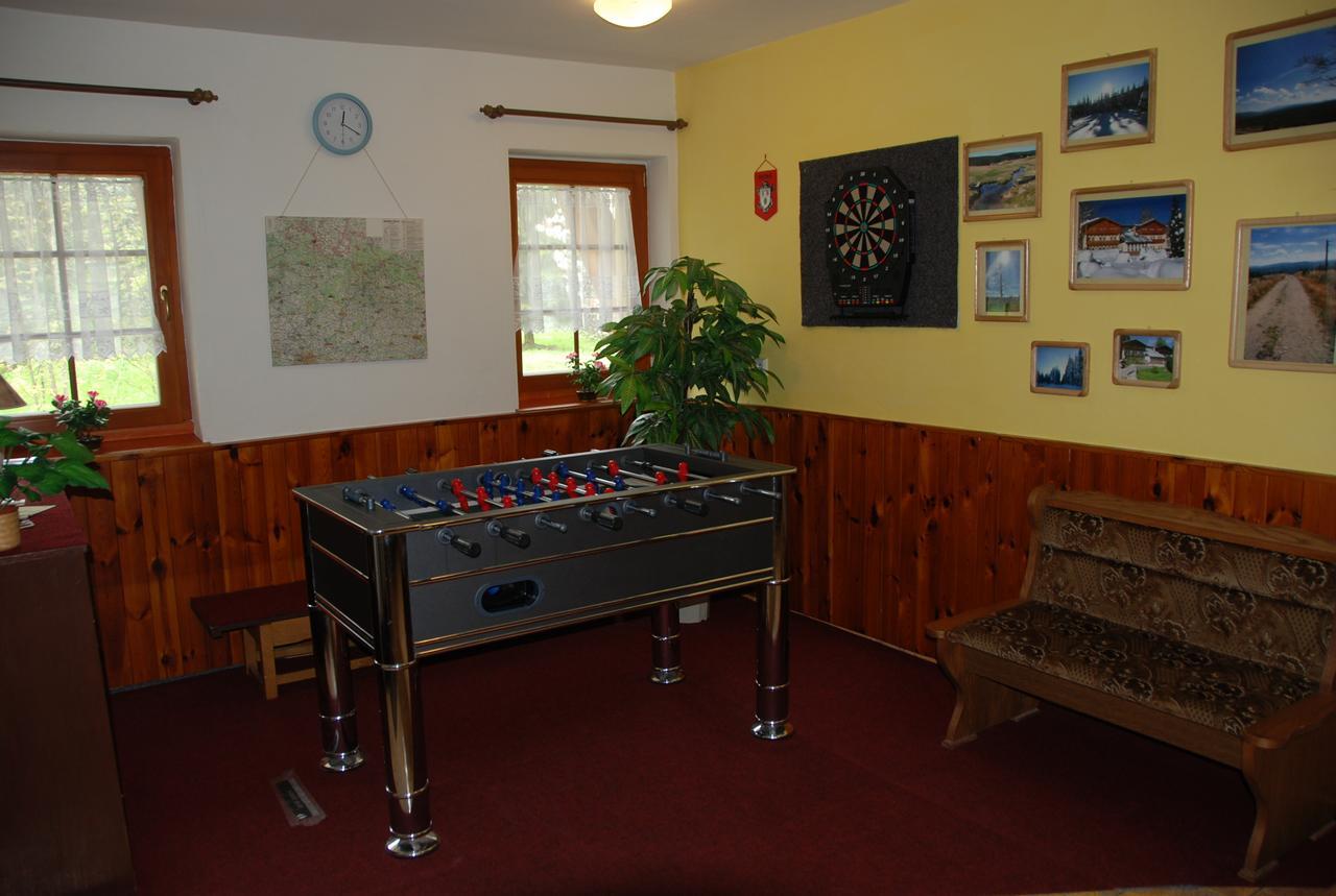 Rodinny "Hotel U Mustku" Desna  Bagian luar foto