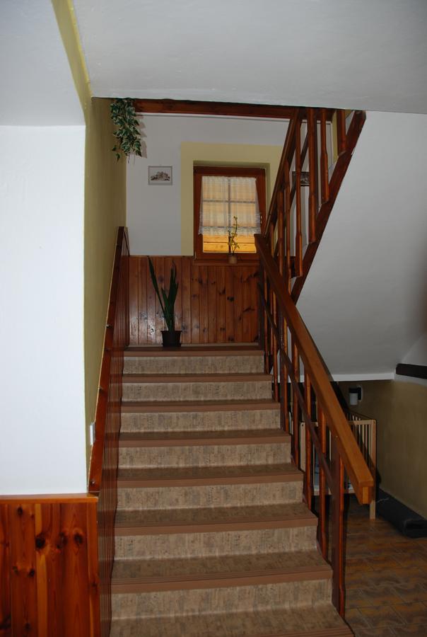 Rodinny "Hotel U Mustku" Desna  Bagian luar foto