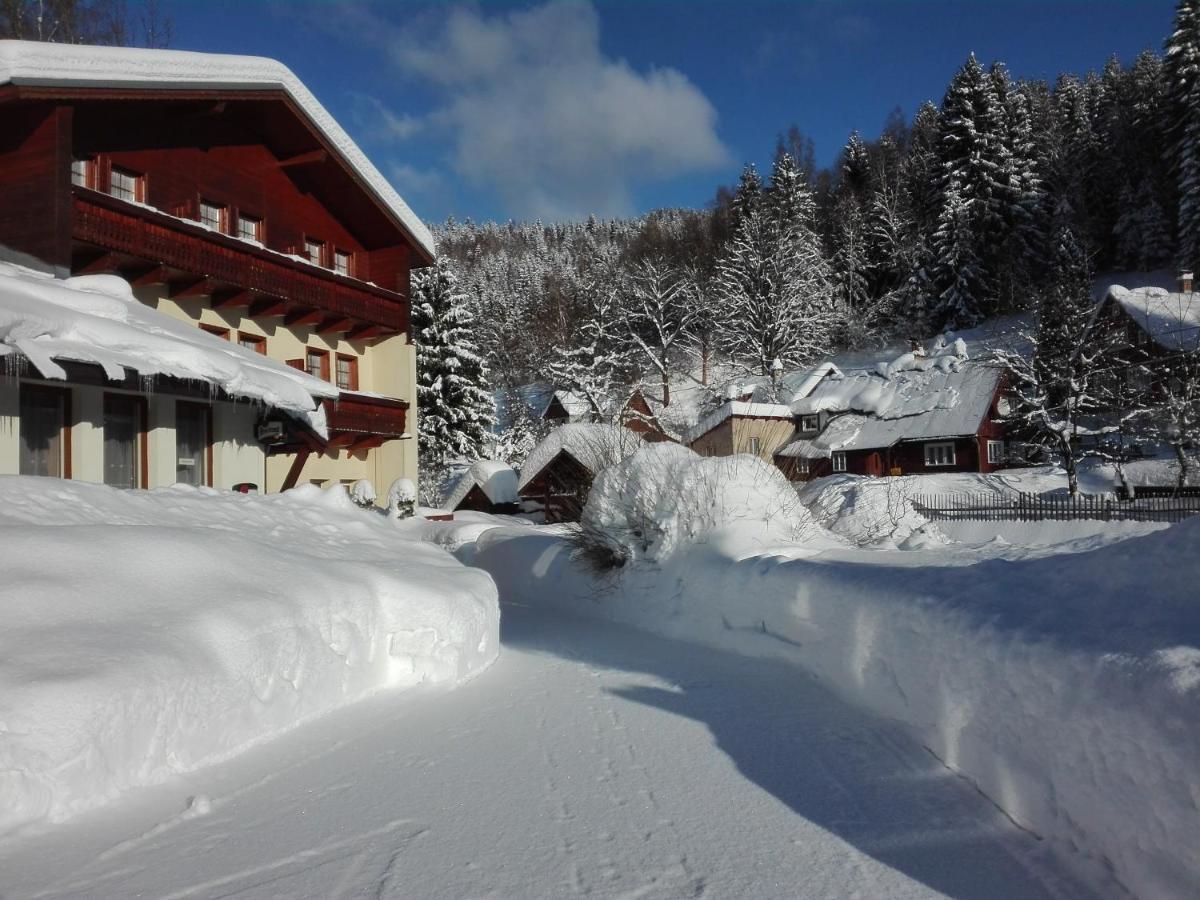 Rodinny "Hotel U Mustku" Desna  Bagian luar foto